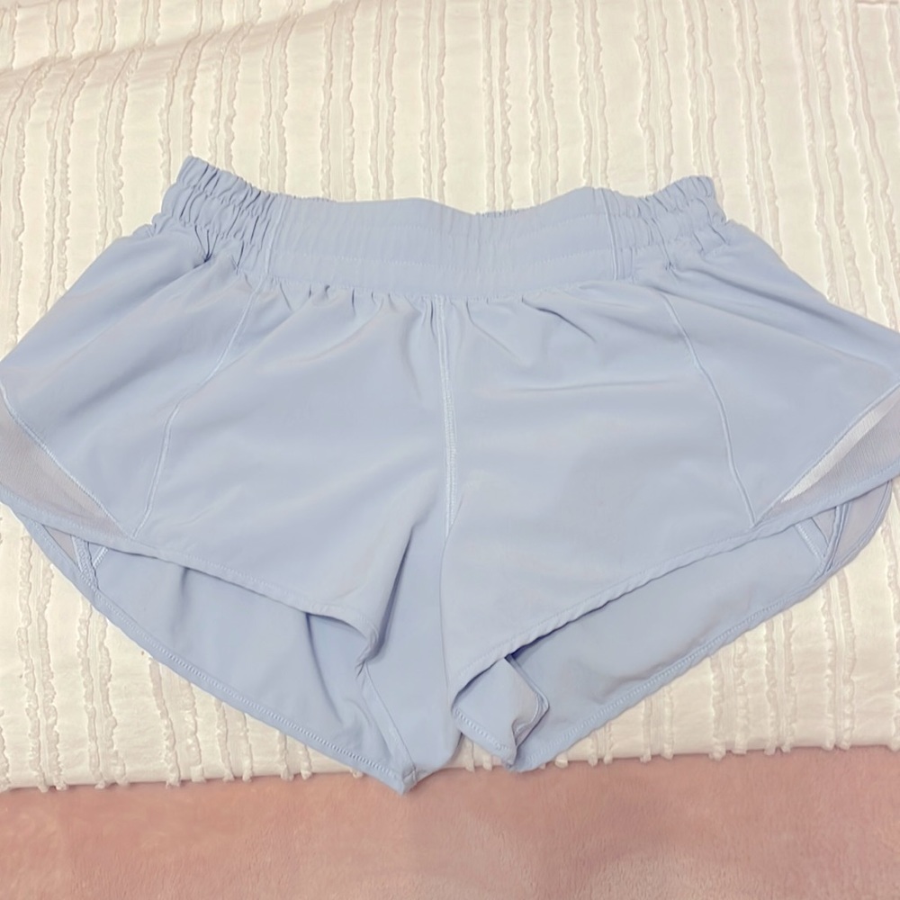 Lululemon Hotty Hot shorts